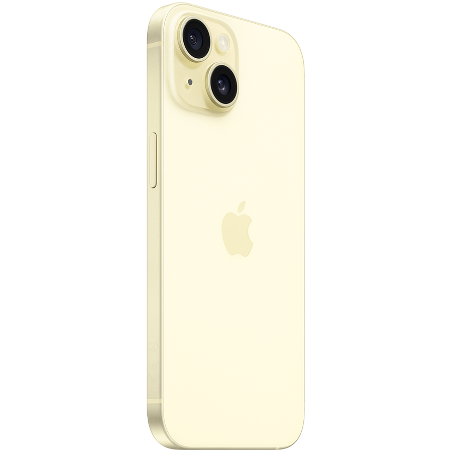 iPhone 15 256GB Yellow,Model A3090