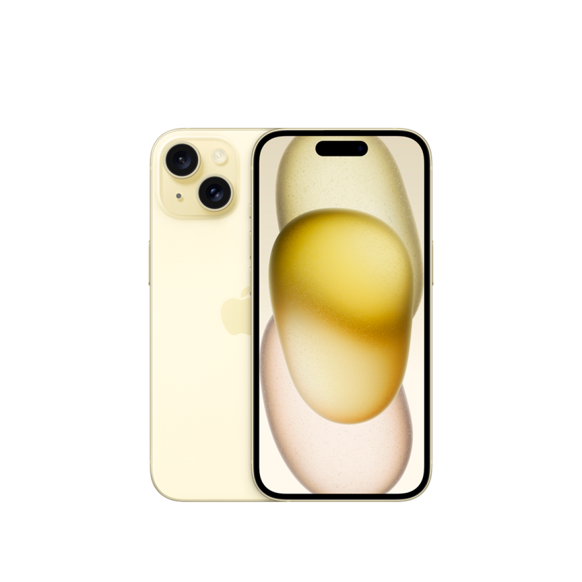 iPhone 15 256GB Yellow,Model A3090