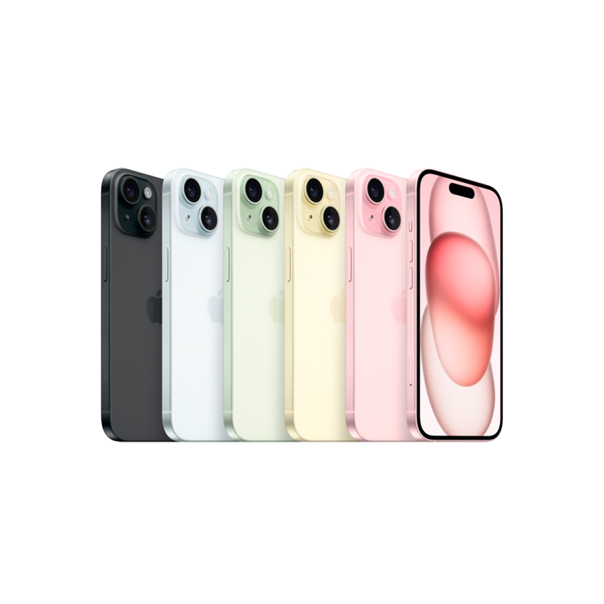 iPhone 15 256GB Yellow,Model A3090
