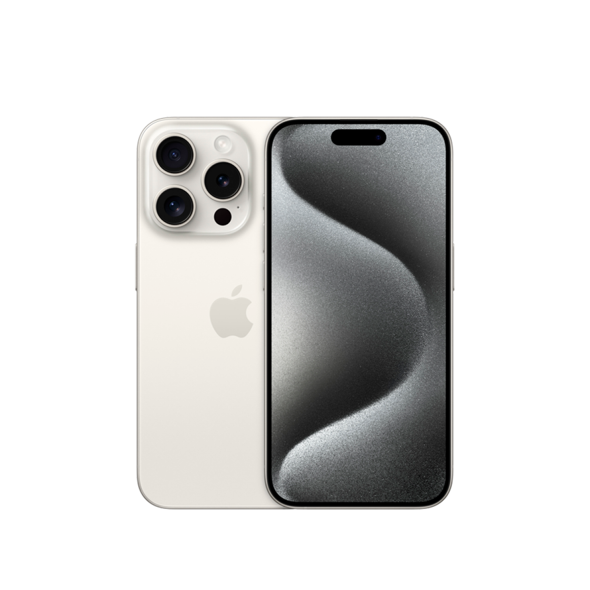 iPhone 15 Pro 512GB White Titanium,Model A3102