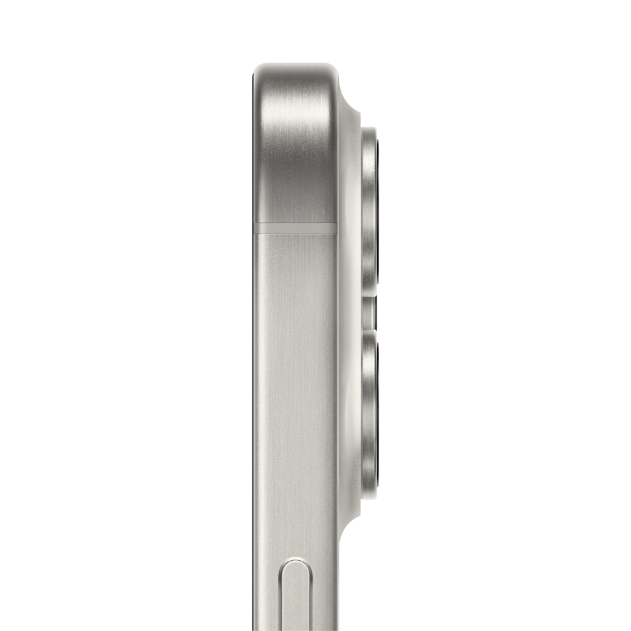 iPhone 15 Pro 512GB White Titanium,Model A3102
