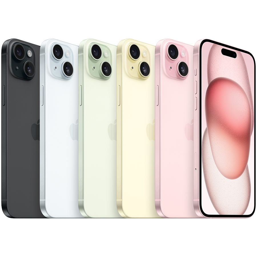 iPhone 15 Plus 512GB Green,Model A3094