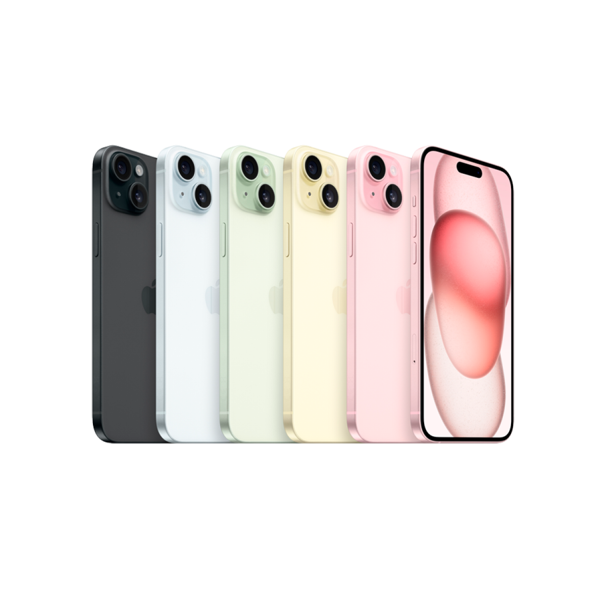 iPhone 15 Plus 512GB Green,Model A3094