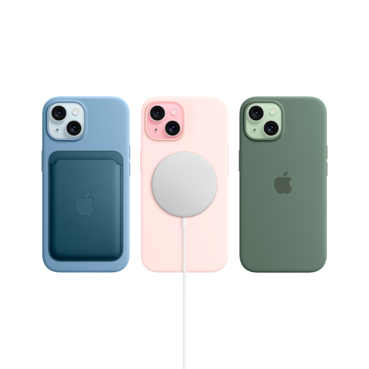 iPhone 15 256GB Green,Model A3090