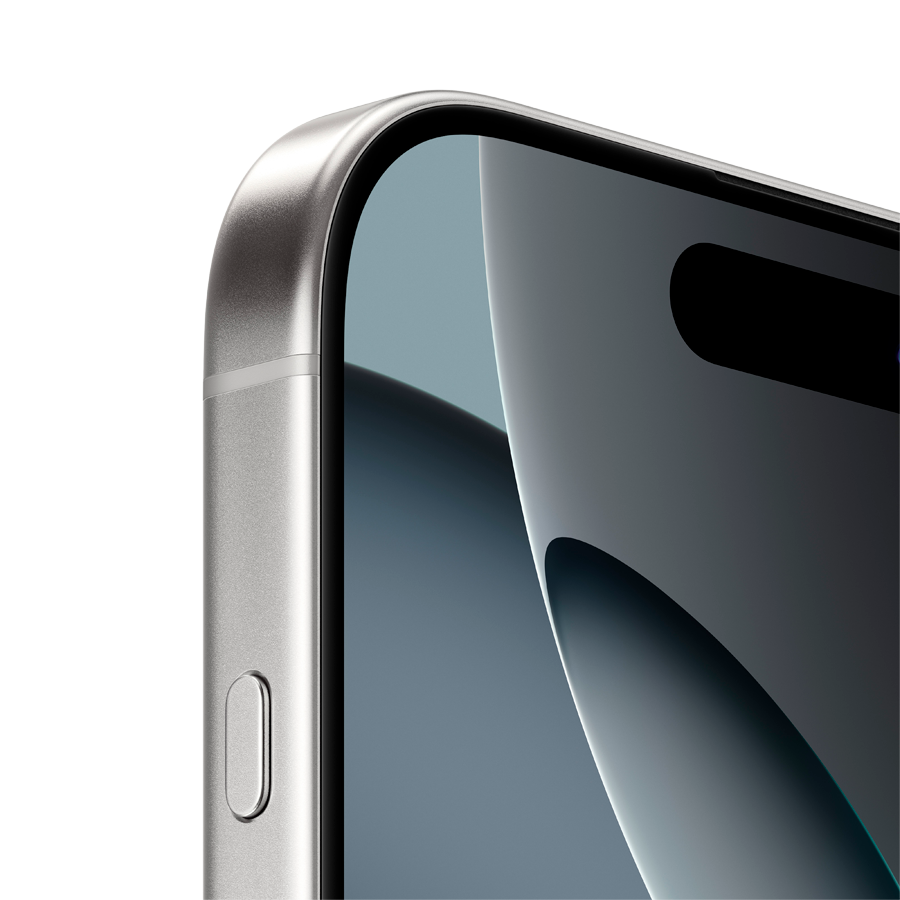 iPhone 16 Pro 256GB White Titanium,Model A3293