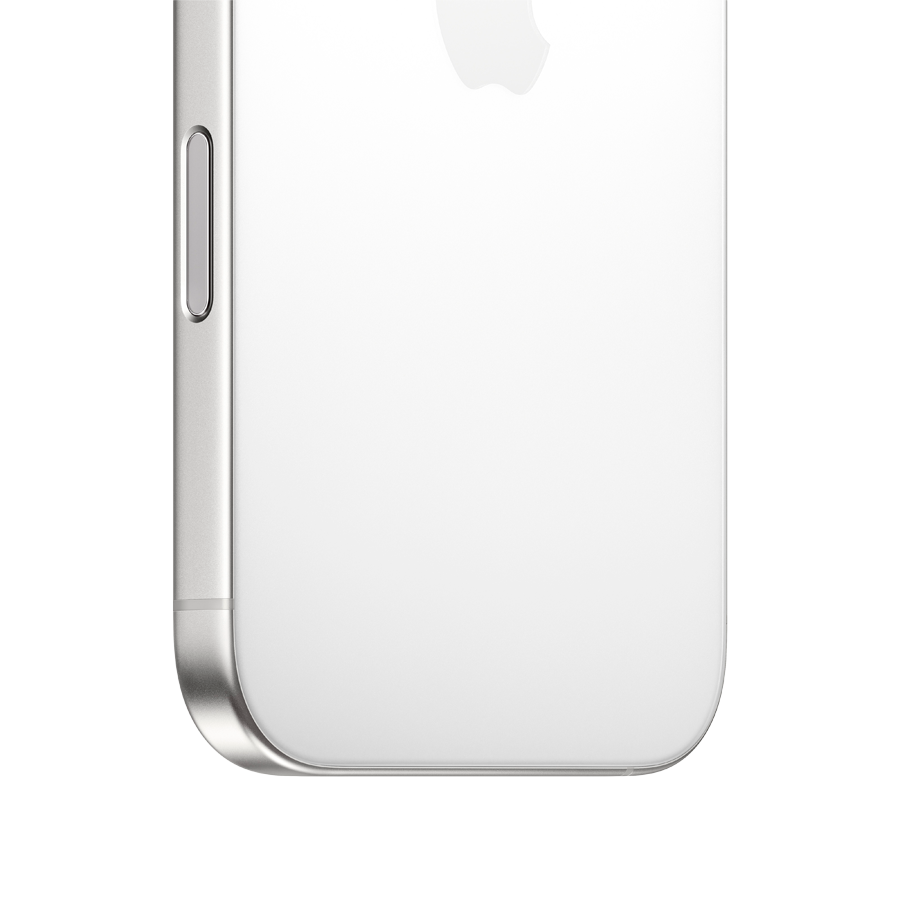 iPhone 16 Pro 256GB White Titanium,Model A3293