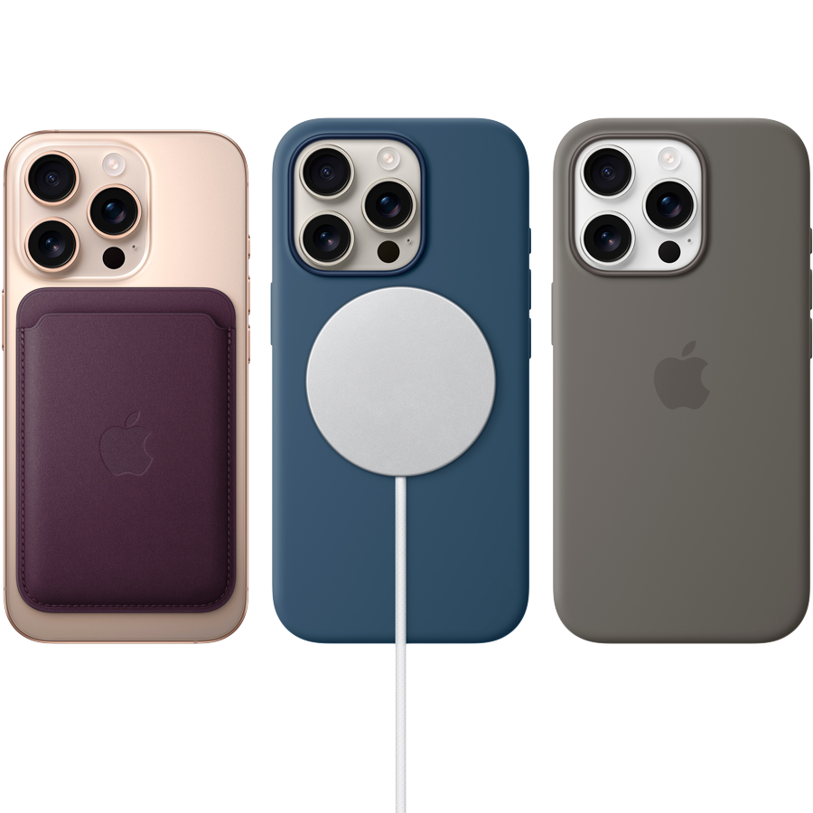 iPhone 16 Pro 256GB White Titanium,Model A3293