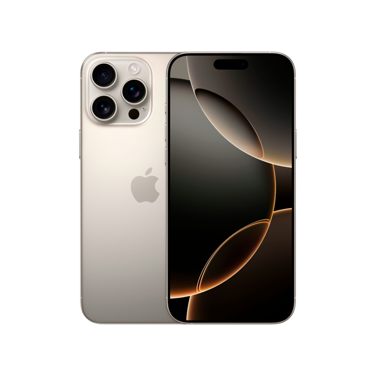iPhone 16 Pro Max 1TB Natural Titanium,Model A3296