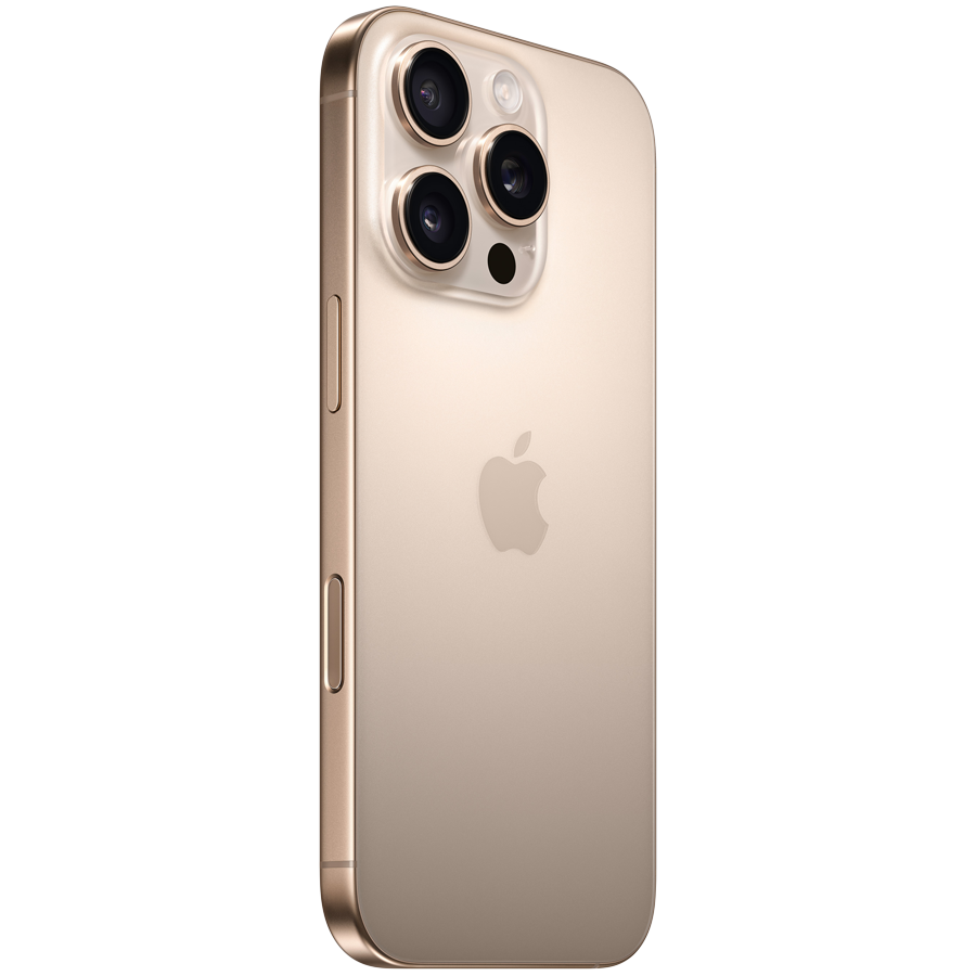 iPhone 16 Pro 256GB Desert Titanium,Model A3293