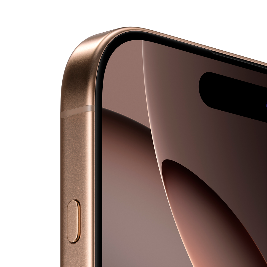 iPhone 16 Pro 256GB Desert Titanium,Model A3293