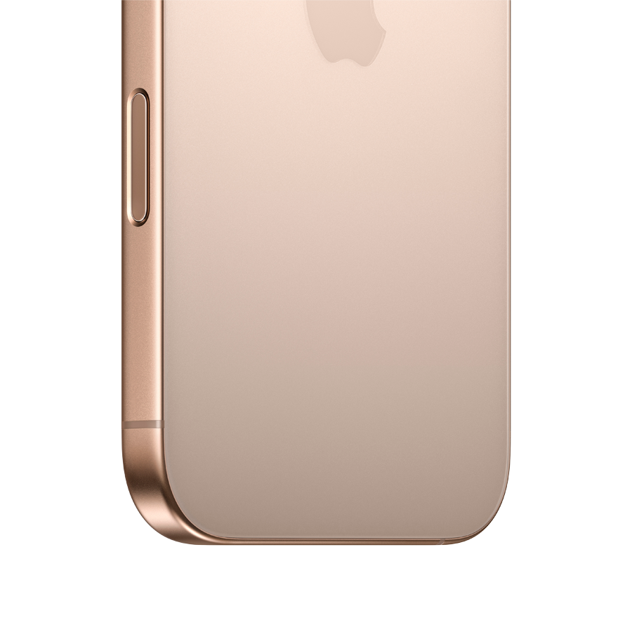 iPhone 16 Pro 256GB Desert Titanium,Model A3293