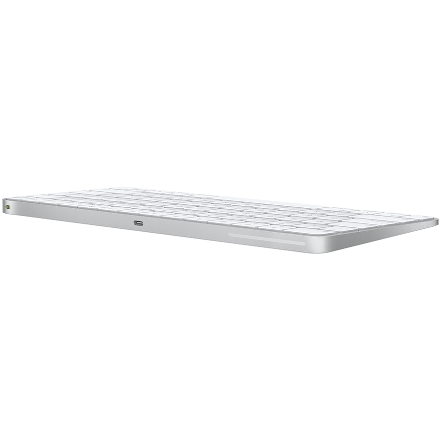 Magic Keyboard with Touch ID for Mac models with Apple silicon - International English,Model A3118