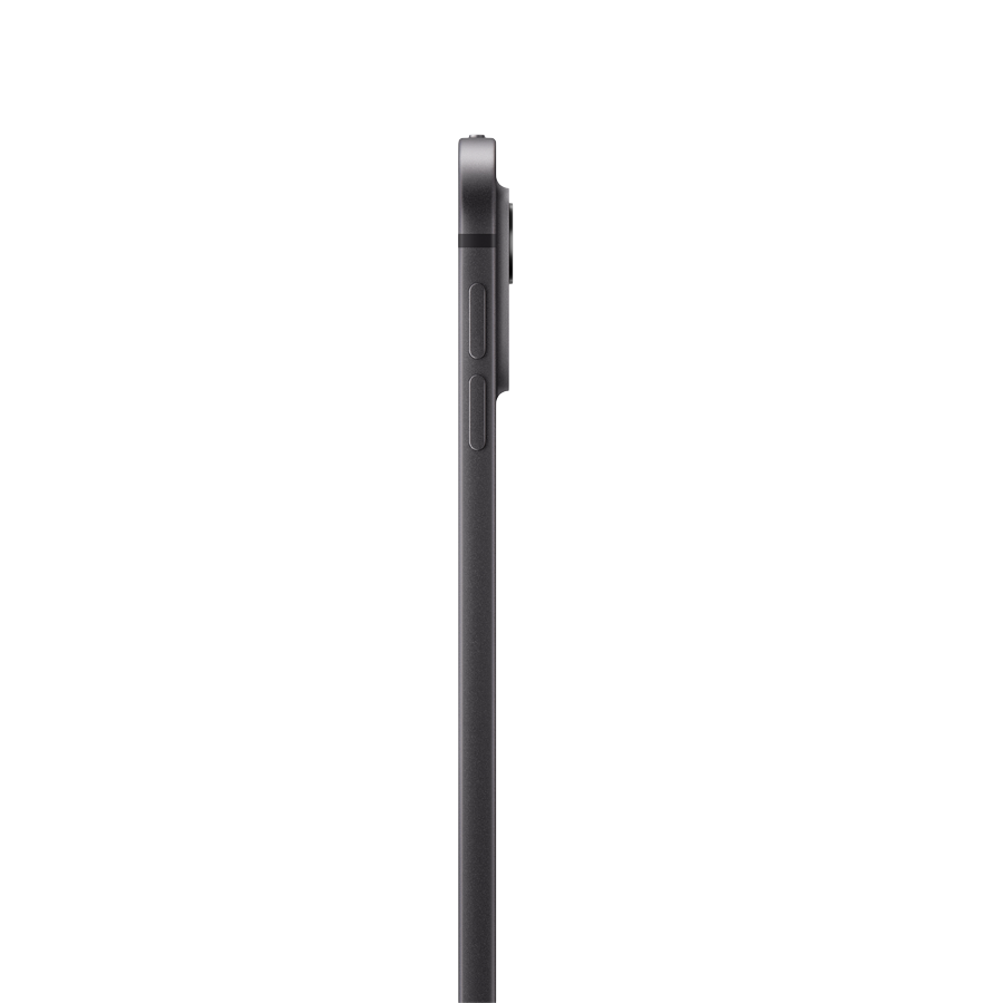 13-inch iPad Pro WiFi + Cellular 2TB with Standard glass - Space Black,Model A2926