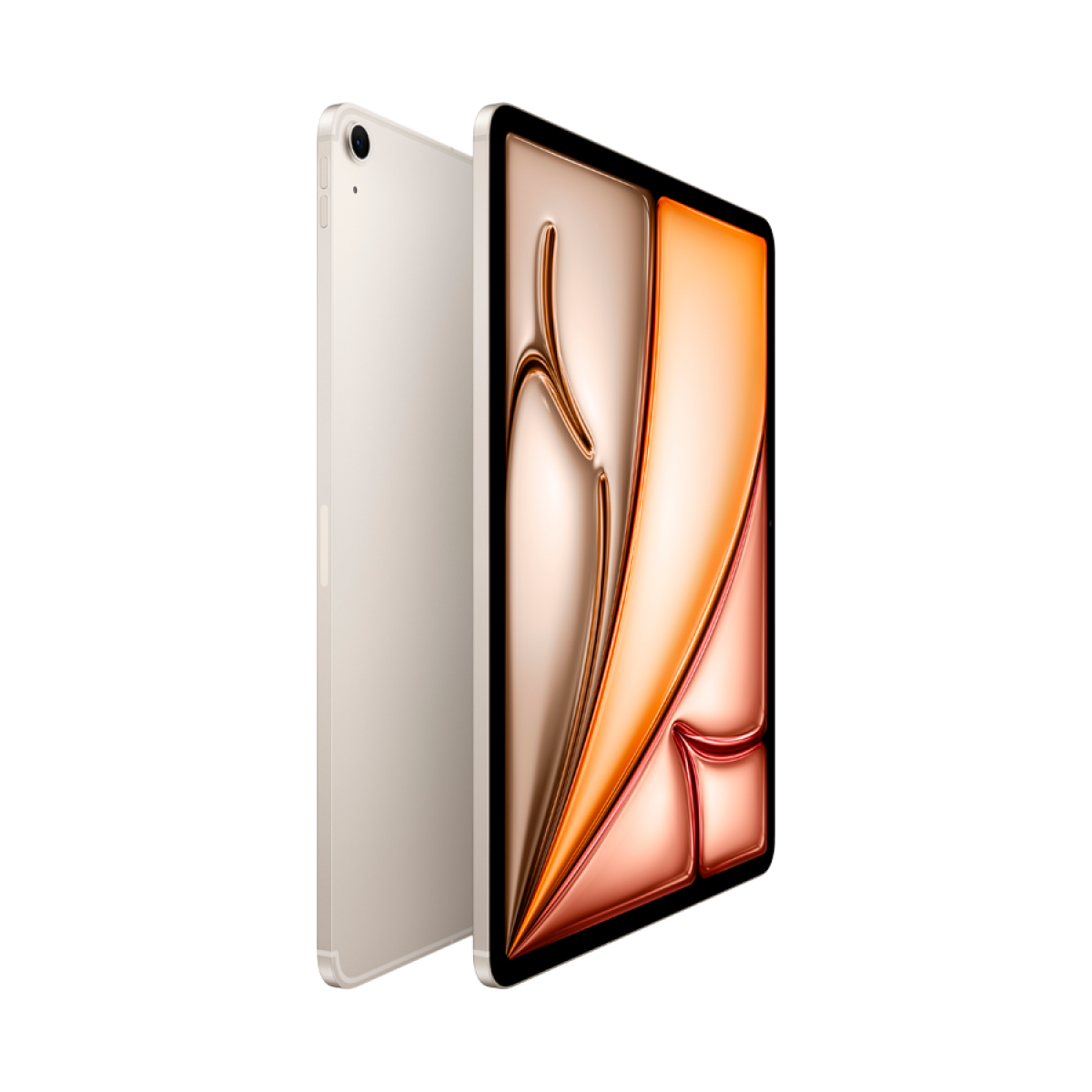 13-inch iPad Air Wi-Fi + Cellular 128GB - Starlight,Model A3269