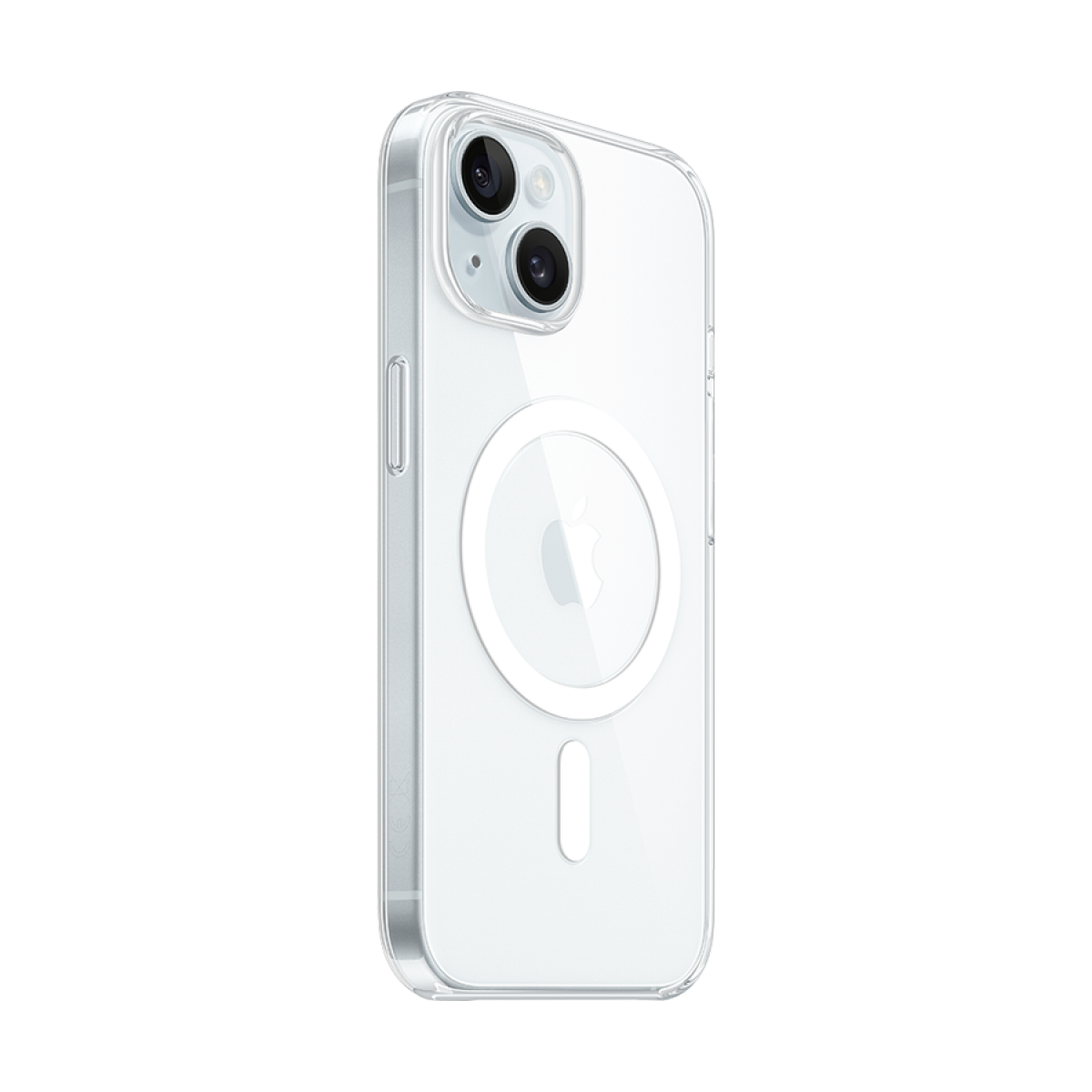 iPhone 15 Clear Case with MagSafe,Model A3127