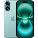iPhone 16 256GB Teal,Model A3287