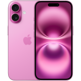 iPhone 16 128GB Pink,Model A3287