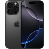 iPhone 16 Pro 512GB Black Titanium,Model A3293