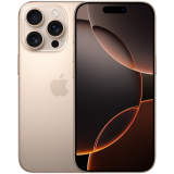 iPhone 16 Pro 256GB Desert Titanium,Model A3293