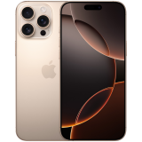 iPhone 16 Pro Max 512GB Desert Titanium,Model A3296