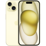iPhone 15 256GB Yellow,Model A3090