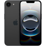 iPhone 16e 256GB Black,Model A3409