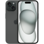 iPhone 15 128GB Black,Model A3090