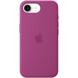 iPhone 16e Silicone Case – Fuchsia