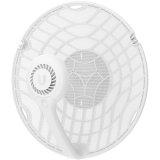 Ubiquiti airFiber AF60-LR-EU 60 GHz radio system 12+ km link range, 2 Gbps max GbE RJ45 port, Precision alignment mount, Integrated GPS & Bluetooth