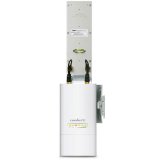 Ubiquiti airMAX AM-5G16-120 5GHz, 120º, 16 dBi antenna, 2x2 dual-polarity performance, Robust mechanical design for outdoor application use
