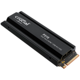 CRUCIAL P310 1000GB [1TB] NVMe PCIe Gen.4 M.2 2280 Heatsink