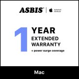 Additional 1-year warranty + power surge coverage for MAC MINI