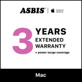 Additional 3-year warranty + power surge coverage for MAC MINI