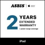 Additional 2-year warranty + power surge coverage for iPAD PRO12_9