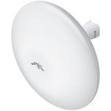 Ubiquiti NanoBeam NBE-M5-16, 5 GHz, 16 dBi, Passive PoE, 24V 0.5A PoE, Processor Atheros MIPS 74Kc 560 MHz, 64 MB DDR2, 8 MB Flash, 1x 10/100 Ethernet Port, Range 5+km, Pole-Mount (Kit Included), Wall-Mount, Outdoor UV Stabilized Plastic