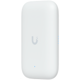 UBIQUITI Swiss Army Knife Ultra, WiFi 5, 4 spatial streams, 115 m² (1,250 ft²) coverage with internal antenna, 200+ connected devices, owered using PoE, GbE uplink, Versatile wall, ceiling, and pole mounting, (2) RP-SMA connectors for optional external antennas, Weatherproof (outdoor exposed.