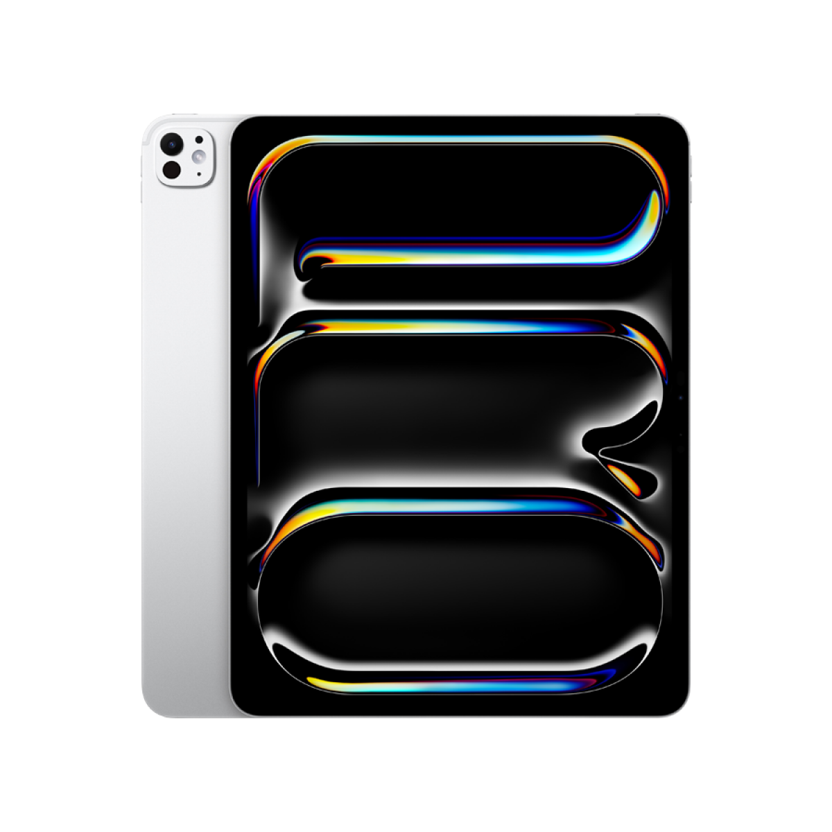 13-inch iPad Pro M5 Wi‑Fi 512GB with standard glass - Silver,Model A3360