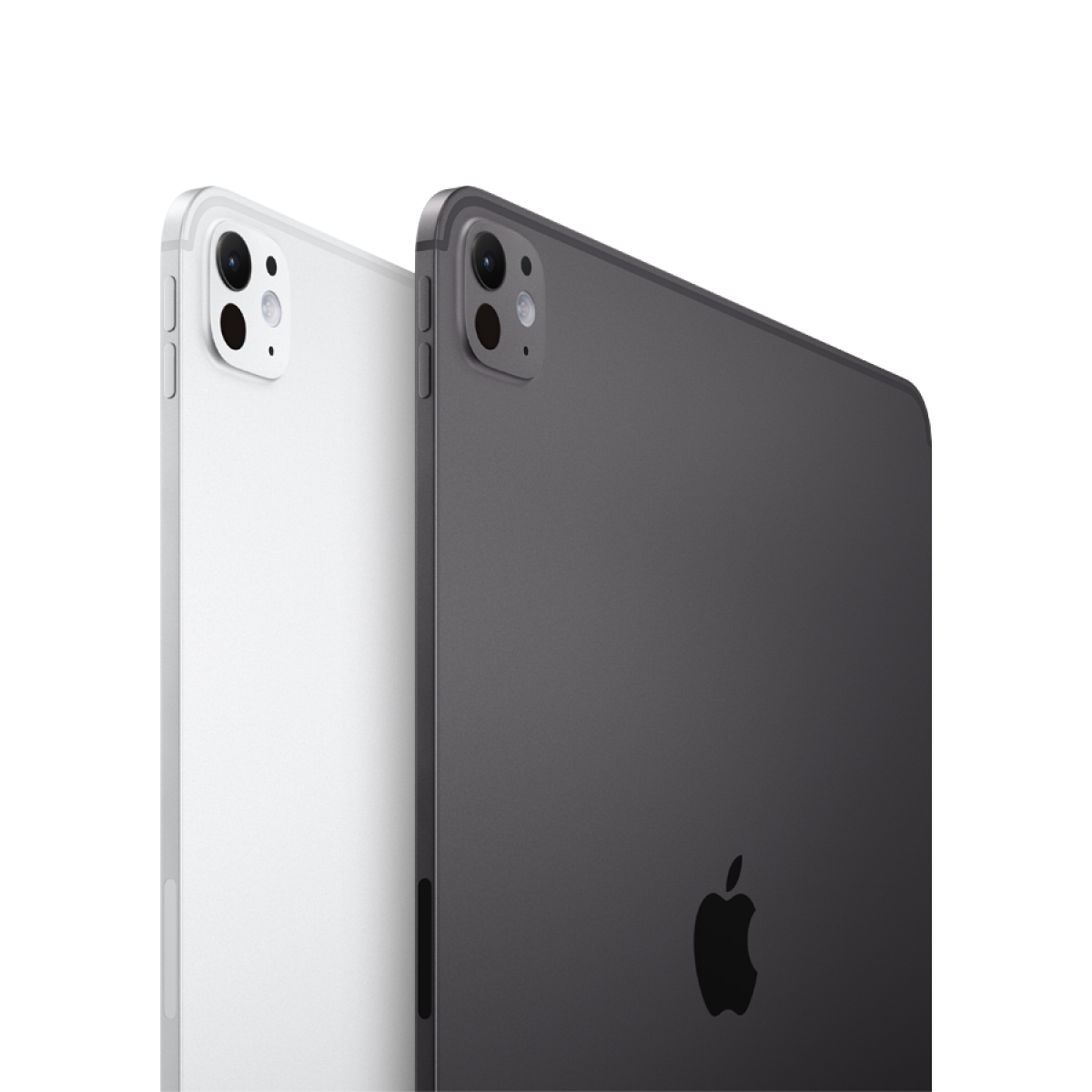 13-inch iPad Pro M5 Wi‑Fi 512GB with standard glass - Silver,Model A3360