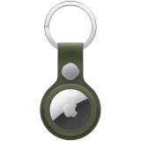 AirTag FineWoven Key Ring - Moss,Model A3363