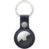 AirTag FineWoven Key Ring - Navy,Model A3363