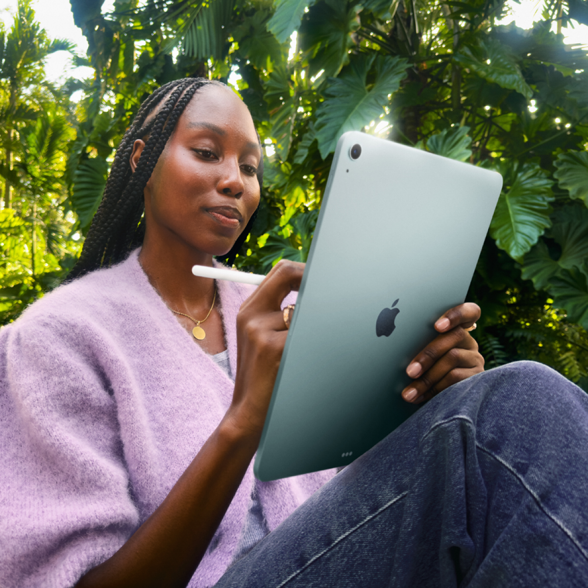 11-inch iPad Air M4 Wi-Fi 128GB - Space Grey,Model A3459