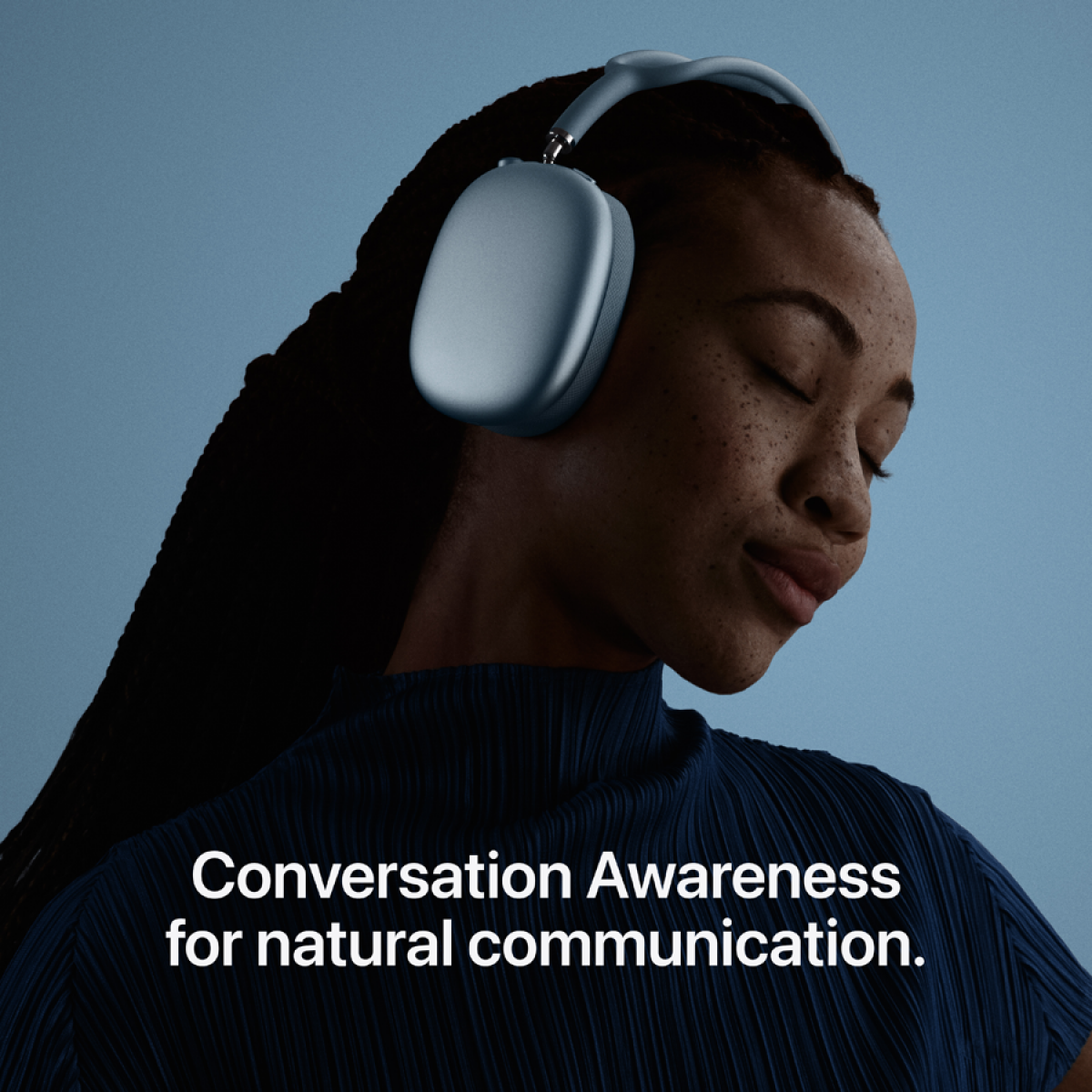 AirPods Max 2 - Blue,Model A3454