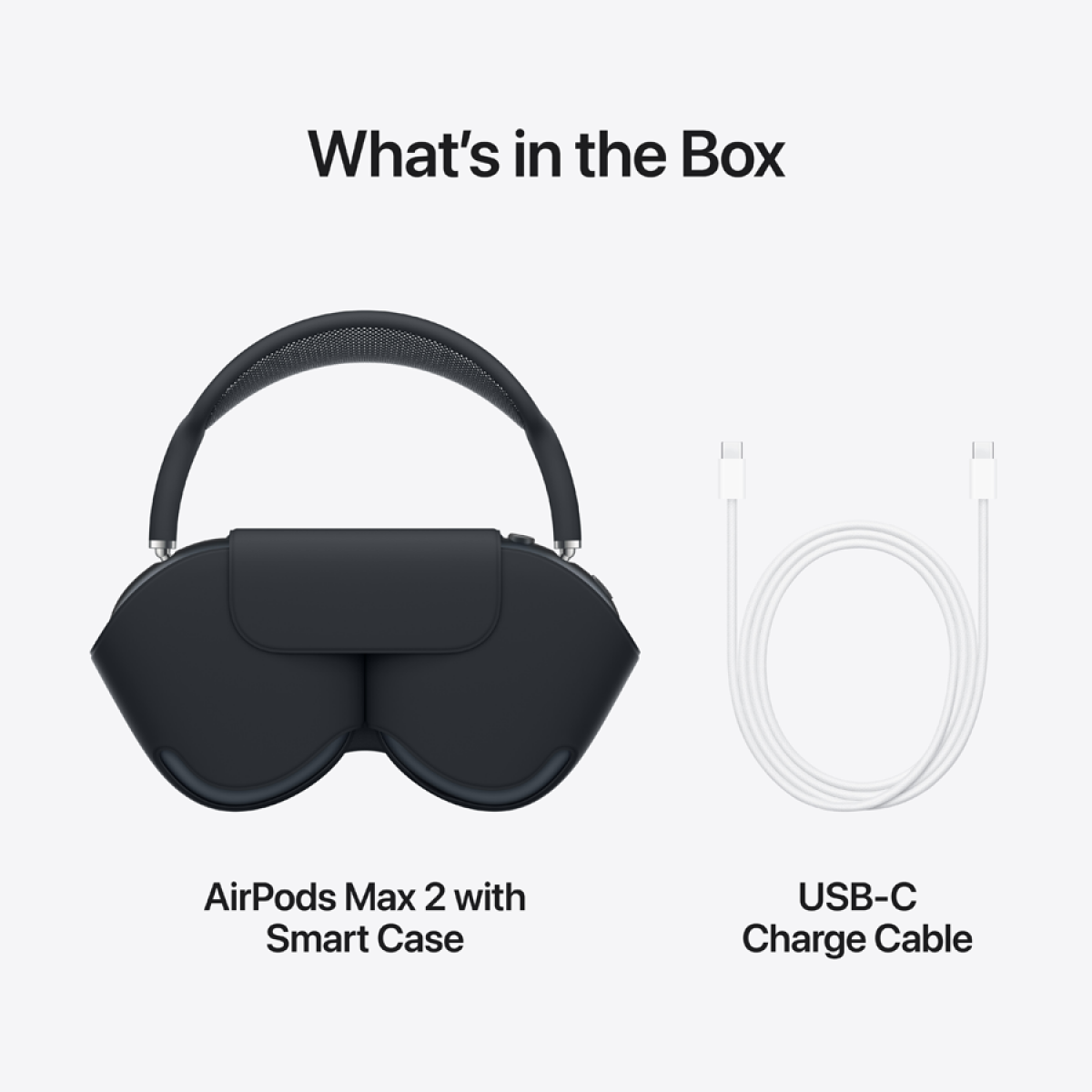 AirPods Max 2 - Blue,Model A3454