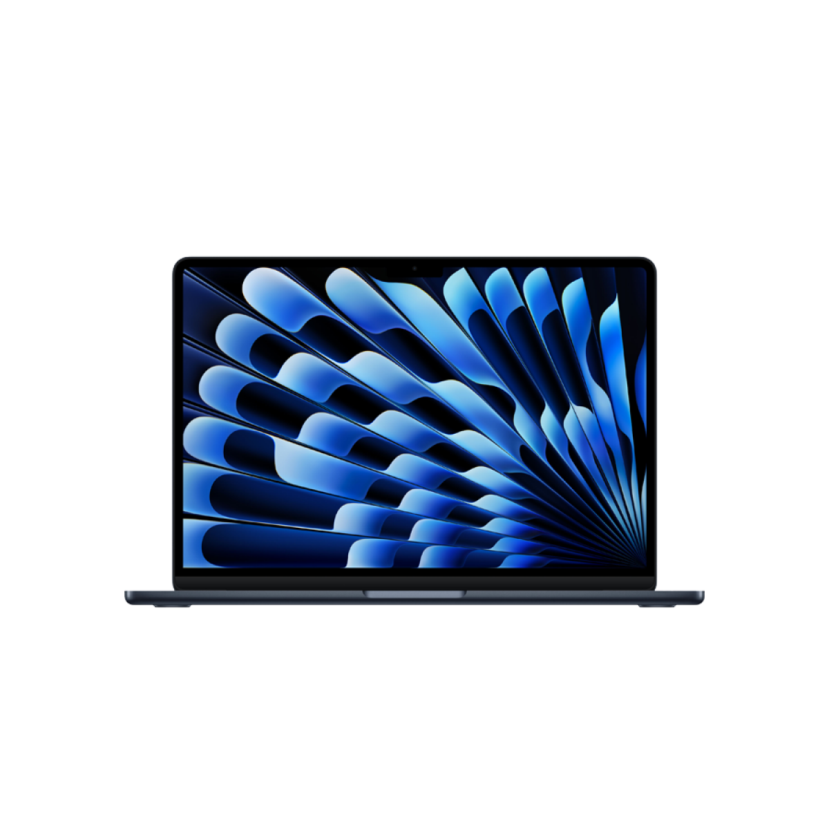 MacBook Air 13-inch,Midnight,Model A3449, M5 CHIP WITH 10C CPU, 10C GPU, 24GB unified memory, 35W Dual USB-C Power Adapter, 1TB SSD storage, Two Thunderbolt 4 Ports, Touch ID, Liquid Retina display, Force Touch Trackpad, KEYBOARD-INT