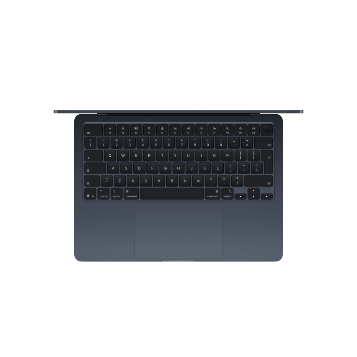 MacBook Air 13-inch,Midnight,Model A3449, M5 CHIP WITH 10C CPU, 10C GPU, 24GB unified memory, 35W Dual USB-C Power Adapter, 1TB SSD storage, Two Thunderbolt 4 Ports, Touch ID, Liquid Retina display, Force Touch Trackpad, KEYBOARD-INT