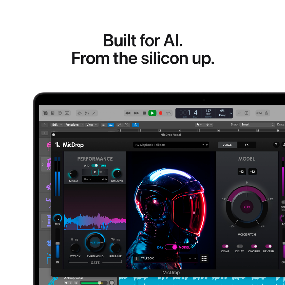 MacBook Pro 14-inch,Space Black,Model A3434, M5 chip with 10-core CPU,32GB unified memory,70W USB-C Power Adapter,1TB SSD storage,Thunderbolt / USB 4 Ports,Touch ID,14in Liquid Retina XDR display,Standard display,Force Touch Trackpad, KEYBOARD-INT