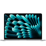 13-inch MacBook Air: Apple M5 chip with 10-core CPU and 10-core GPU, 16GB, 1TB SSD - Silver,Model A3449