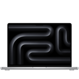 14-inch MacBook Pro: Apple M5 Max chip with 18-core CPU and 32-core GPU, 36GB, 2TB SSD - Silver,Model A3427