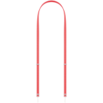 Crossbody Strap - Bright Guava,Model A3555