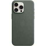 Out of Box iPhone 15 Pro Max FineWoven Case with MagSafe - Evergreen,Model A3135